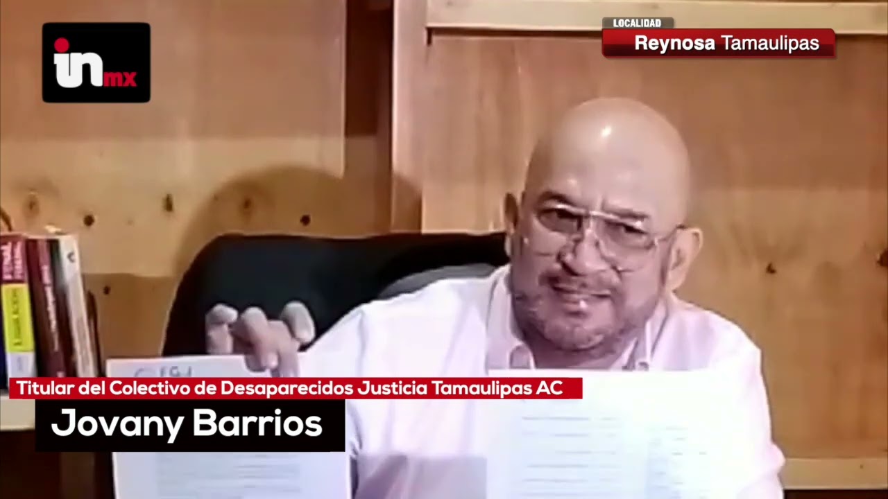 CLAMAN POR DESAPARECIDOS MEXICANOS