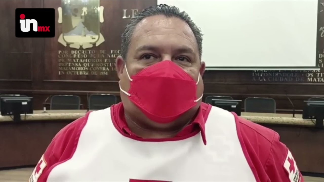 CRUZ ROJA IMPARTE CURSO DE PRIMEROS AUXILIOS
