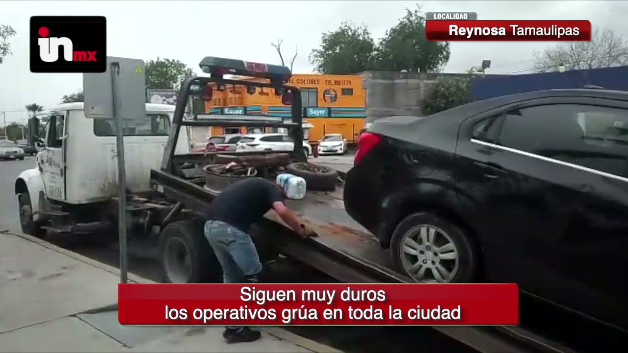 DURO OPERATIVO VIAL EN REYNOSA