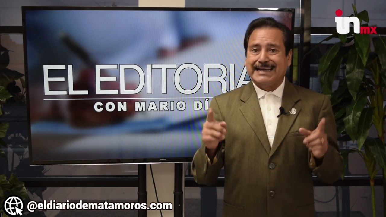 EDITORIAL MARIO DÍAZ