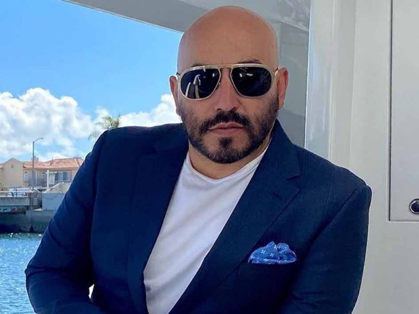 Lupillo Rivera es hospitalizado de emergencia