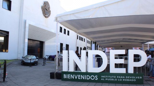 Renuncia funcionario del Indep por “moches”