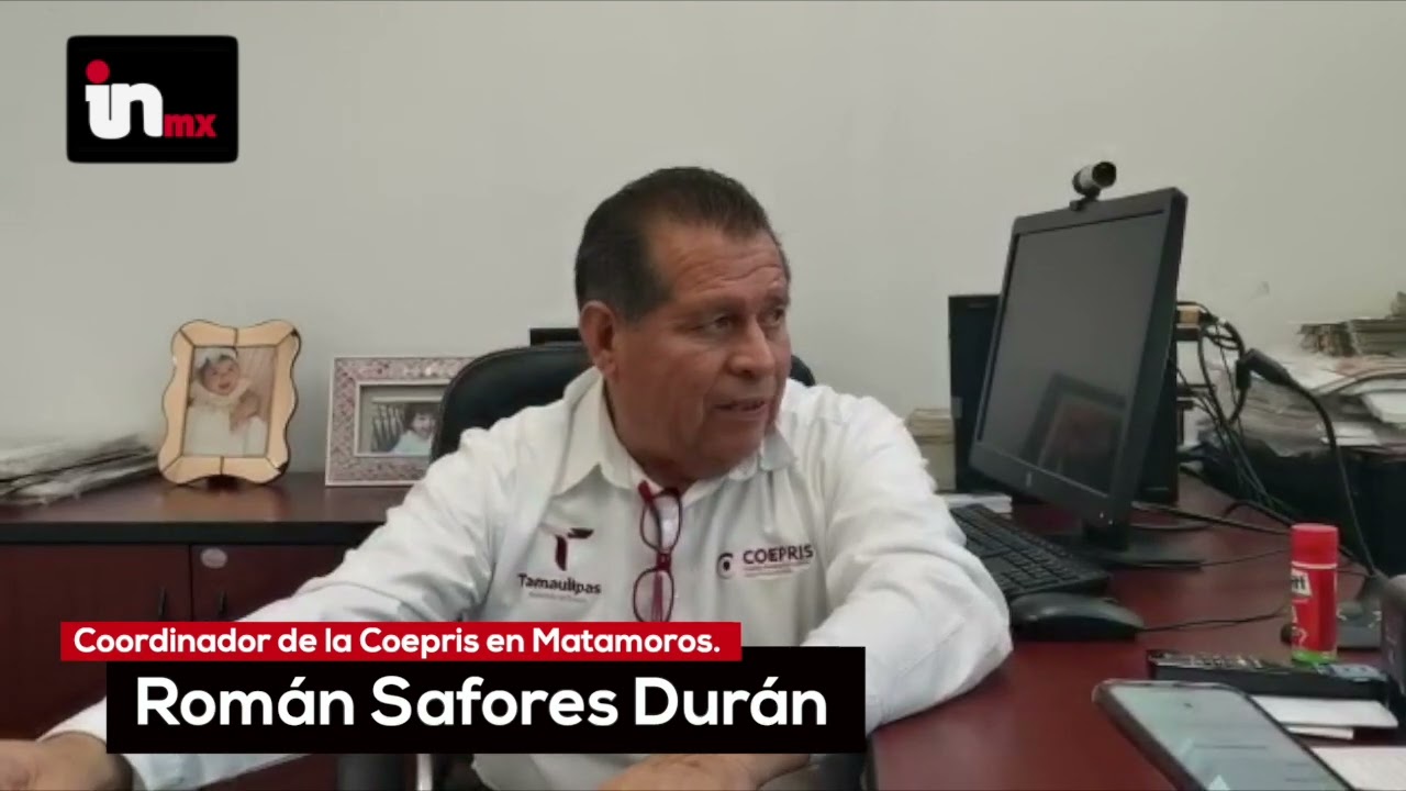INICIA COEPRIS VIGILANCIA POR CUARESMA