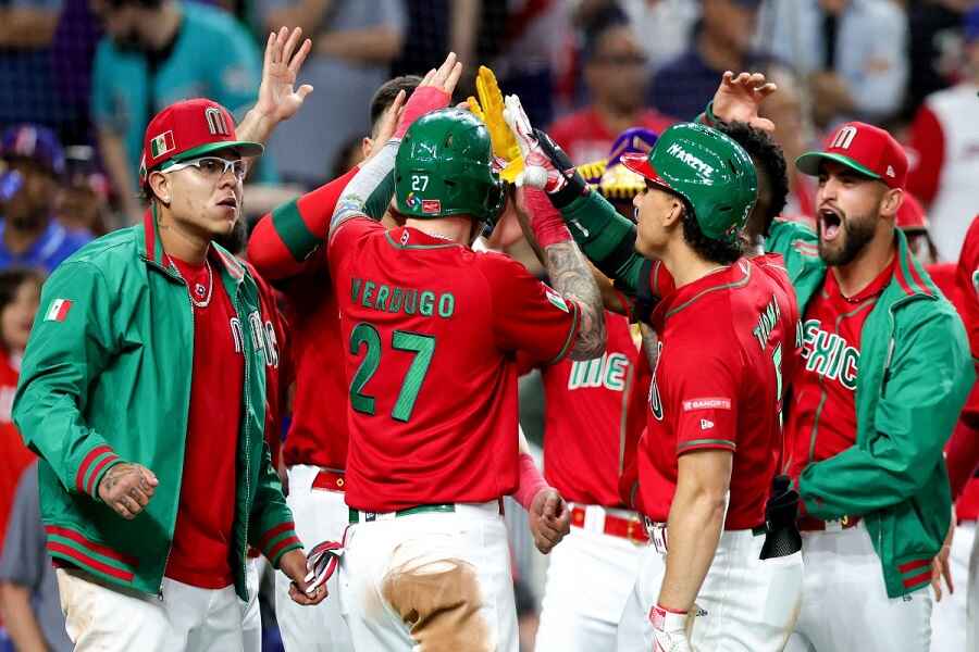 México busca su boleto para la final del Clásico Mundial