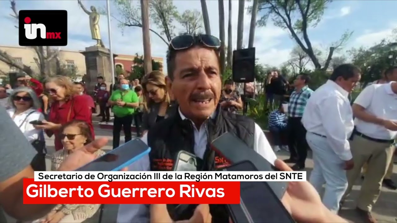 MAESTROS PIDEN LA COBERTURA DE ESPACIOS VACANTES