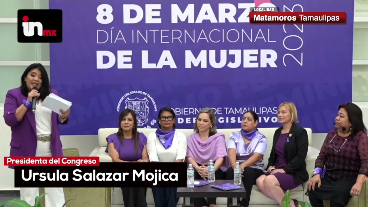 MUJERES CON FUTURO: URSULA SALAZAR
