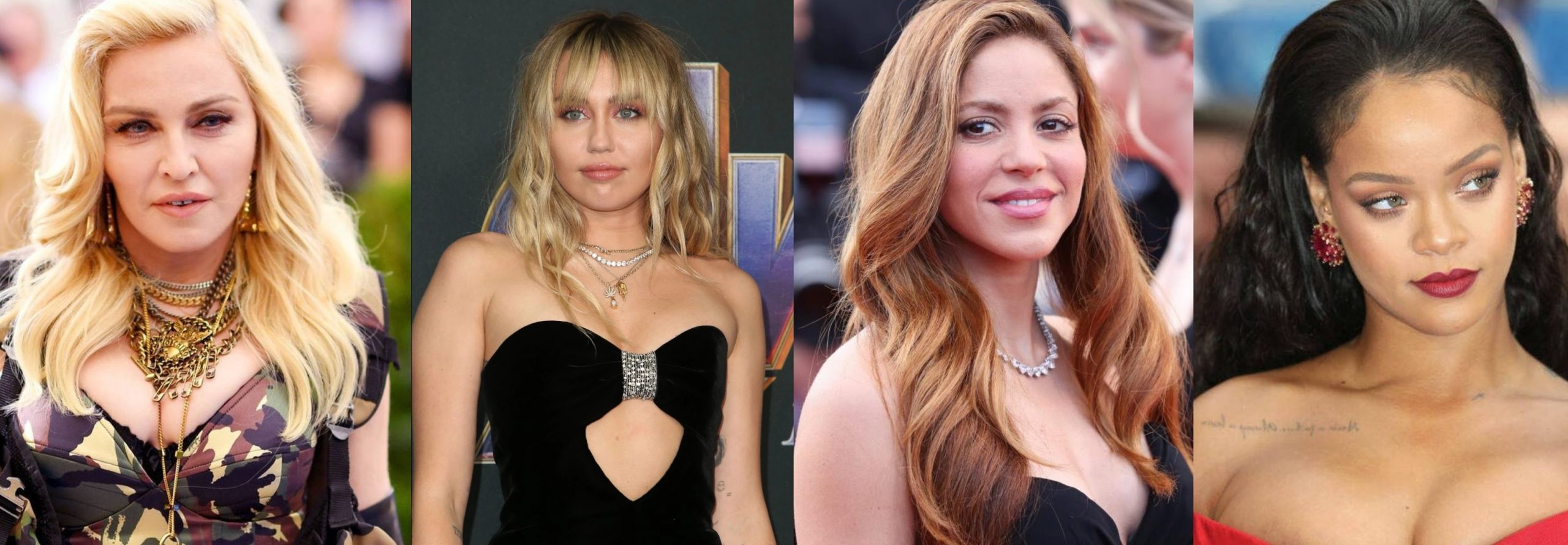 Mujeres de la industria musical ya no se quedan calladas