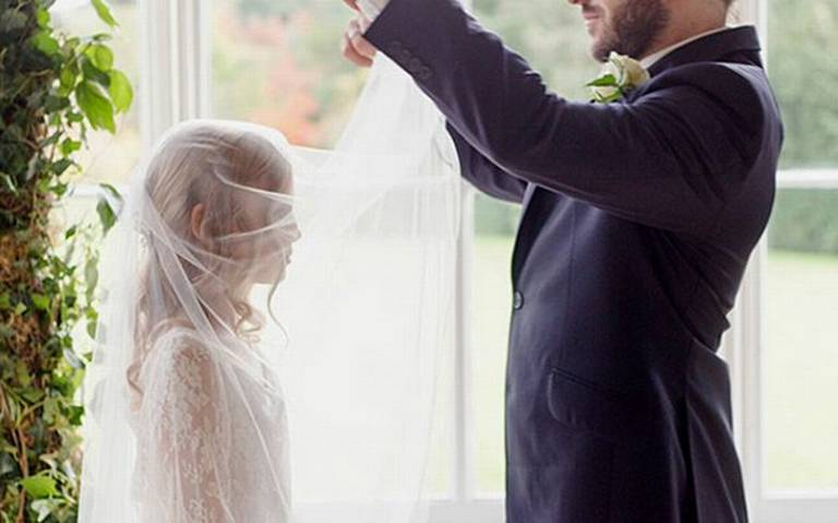 El Senado aprueba la penalización al matrimonio infantil en México