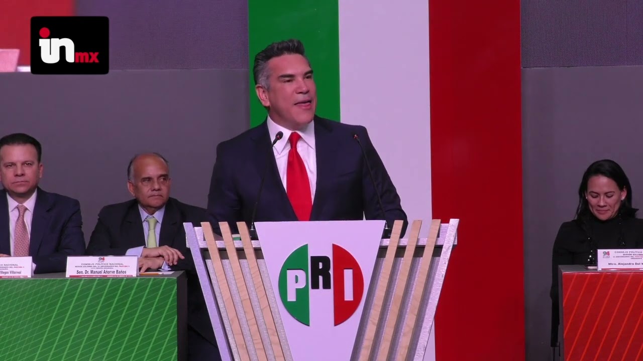 PRI se apunta para llegar a Palacio en 6 años