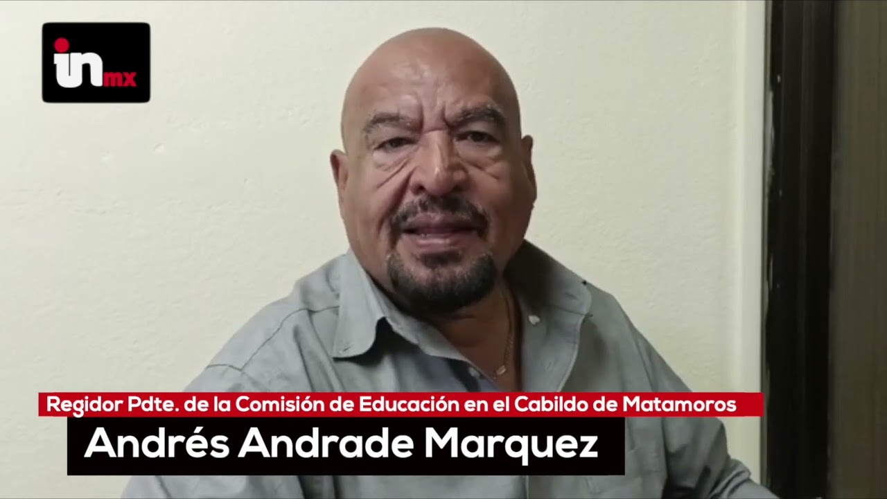 REGIDOR CUESTIONA RESULTADOS EN EDUCACIÓN
