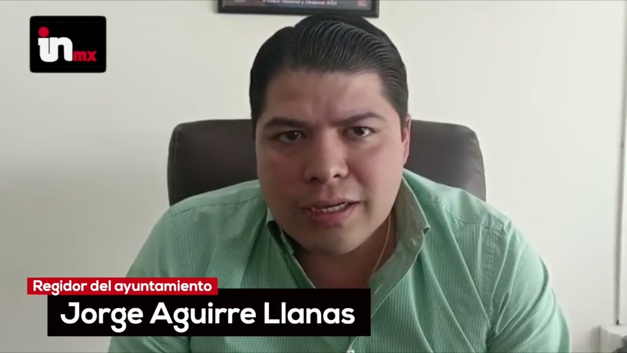 SE DESLINDA REGIDOR DE LISTA DE LA DEA