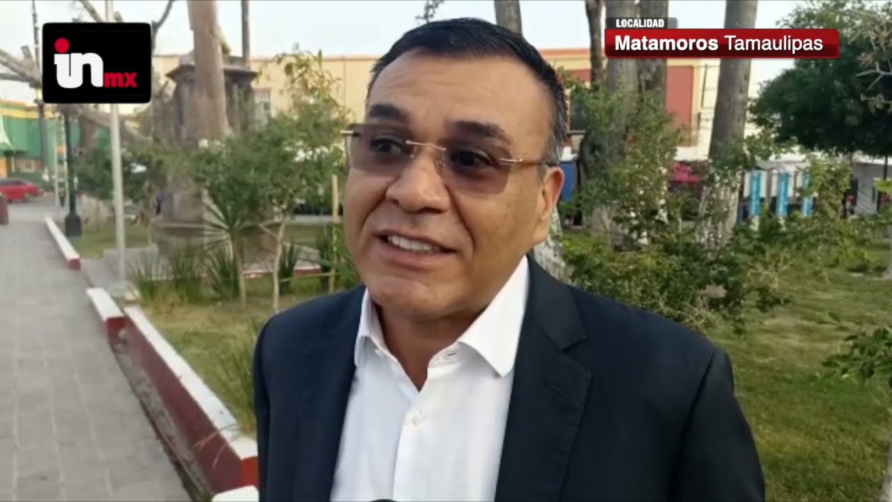 SOLO 28 TRÁNSITOS EN MATAMOROS