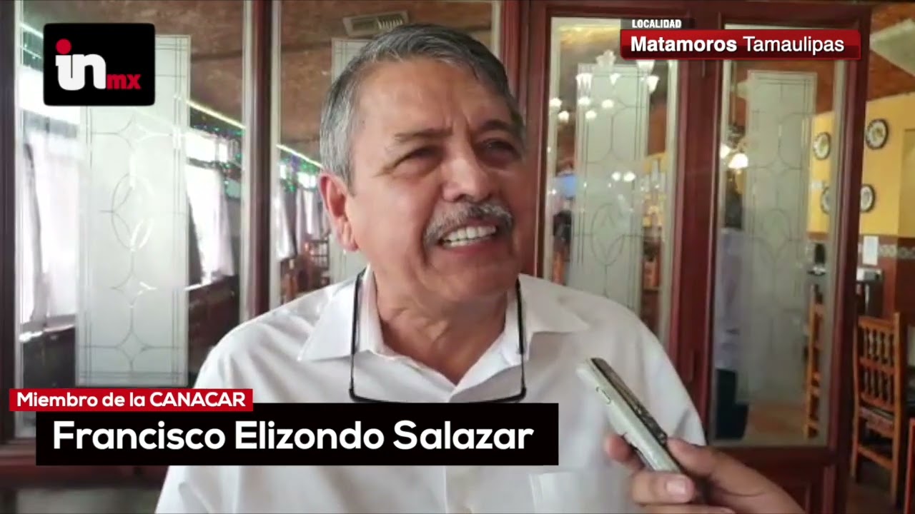 Tamaulipas tiene carreteras seguras: Transportistas