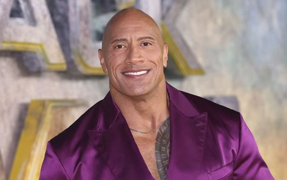Preparan live action de ‘Moana’ con Dwayne Johnson