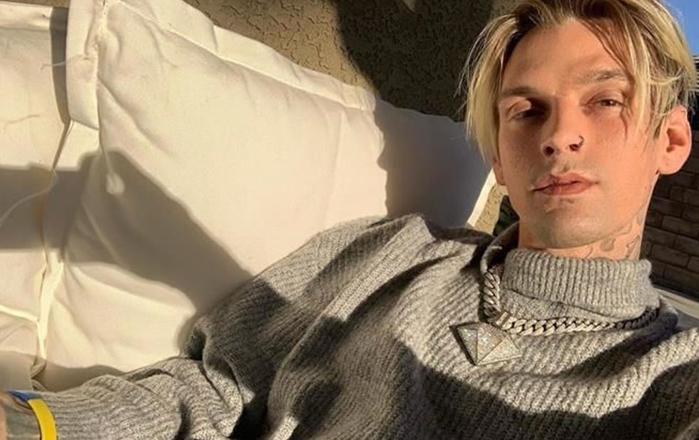 Ponen en venta la casa donde murió Aaron Carter