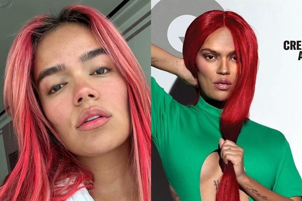 Acusa Karol G a revista que editó su rostro y cuerpo