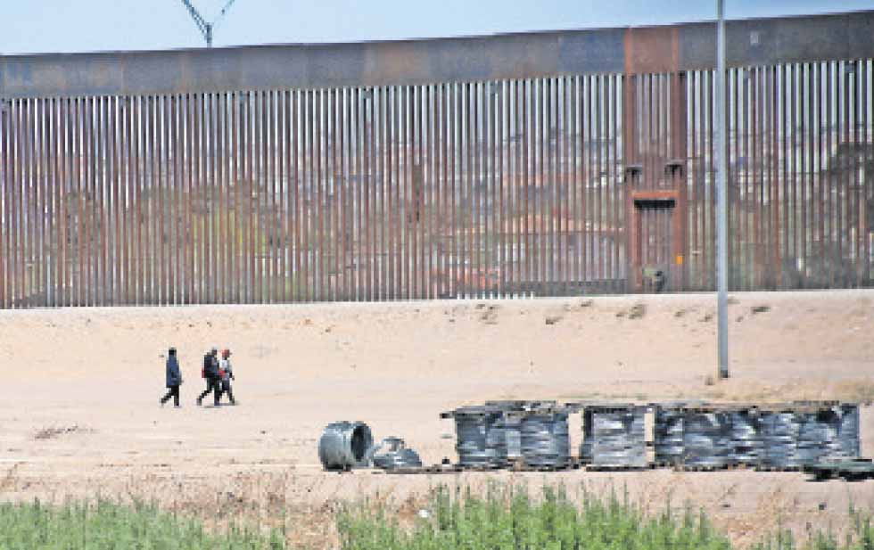 CERRARÁ TEXAS CON PÚAS LA PUERTA 36