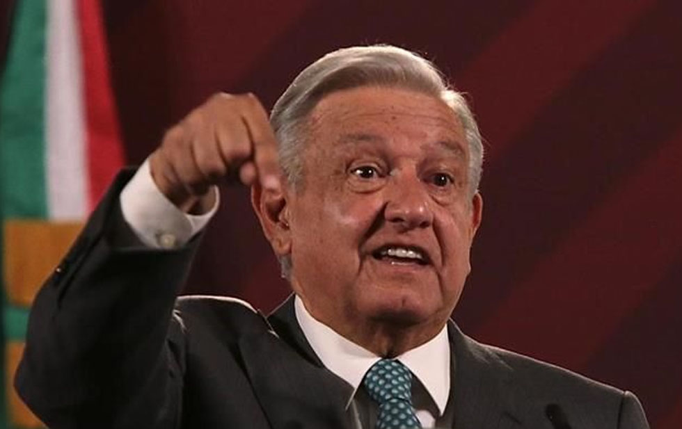 ELIMINAN, A MEDIAS, LLAMADO ELECTORAL DE AMLO