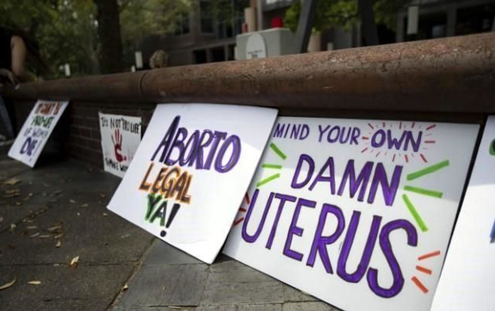 APRUEBA KANSAS PROYECTO DE LEY PARA ‘REVERTIR’ ABORTOS