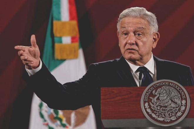 Error garrafal, quitar Guardia a Sedena, afirma AMLO