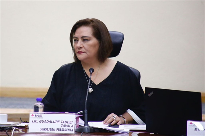 Ordena Taddei presupuesto de INE