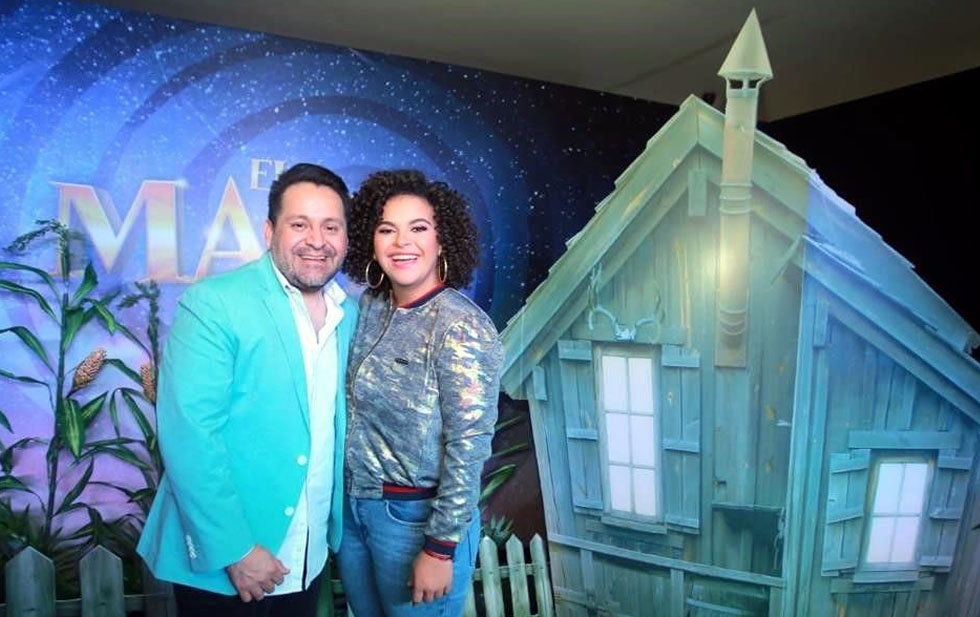 Debutará Lucero Mijares en el teatro musical