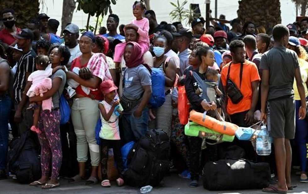 Pide ONU frenar deportaciones de haitianos