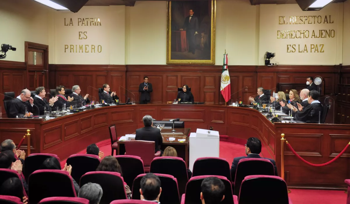 Pide Presidencia a Corte revocar suspensión de ‘Plan B’