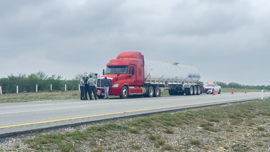 Detiene GN “Guachicolero” en Nuevo León