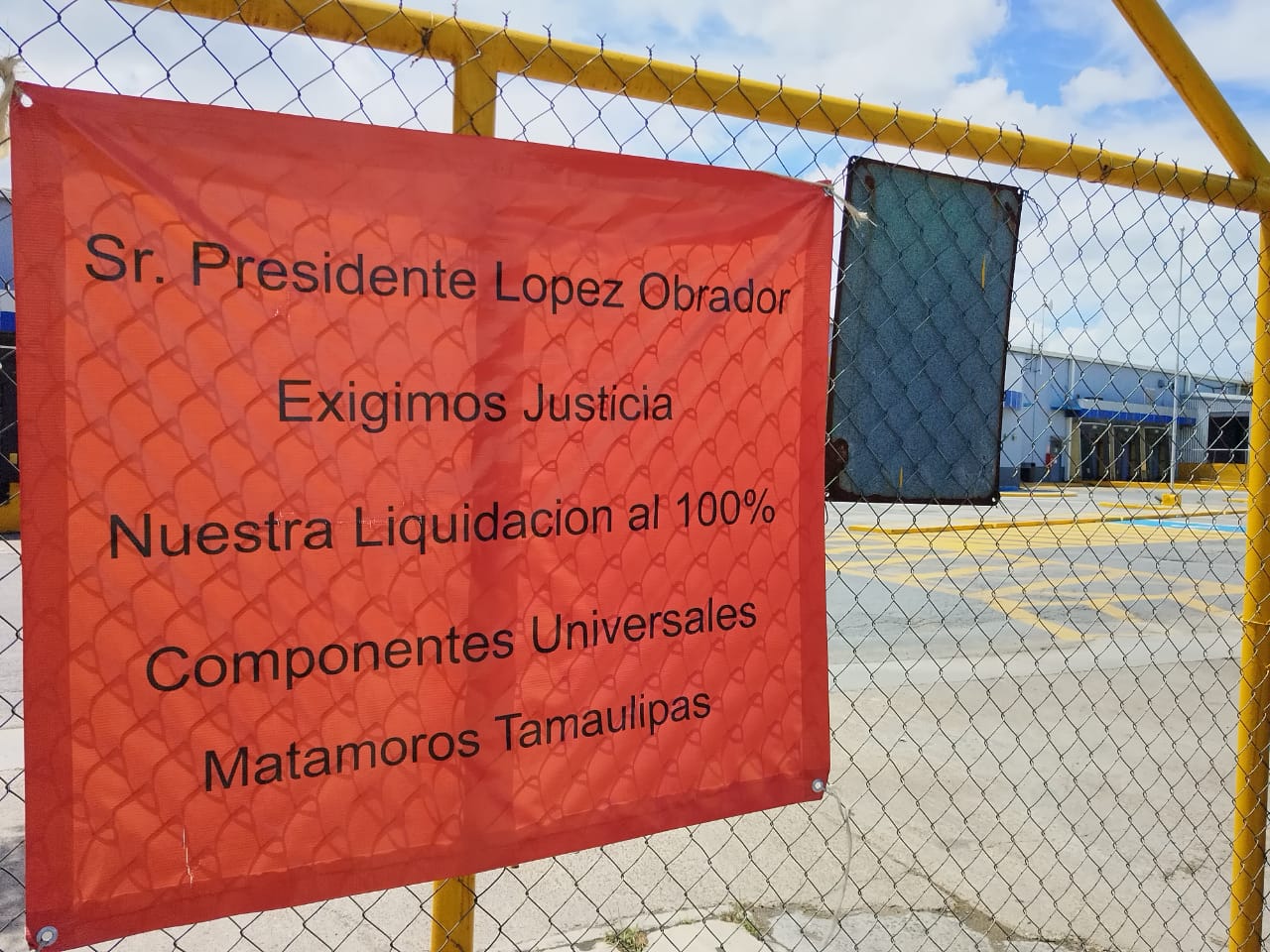 En incertidumbre compra de Componentes Universales de Matamoros