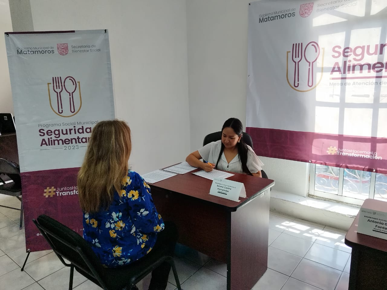 Otorga Bienestar Social Municipal 5 mil despensas