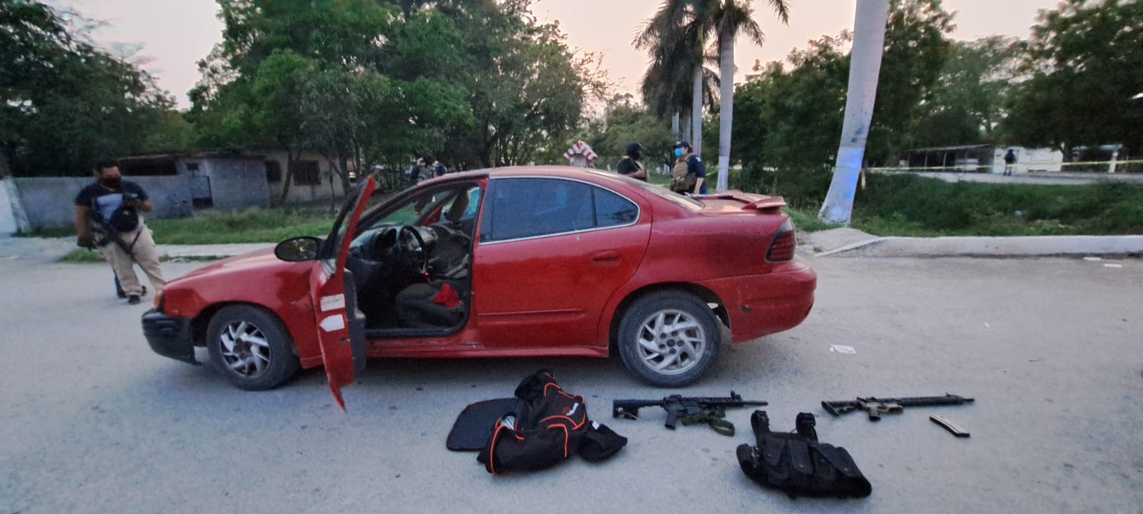 Estudiante de 16 años muere en disputa territorial de grupos delictivos en Ciudad Mante