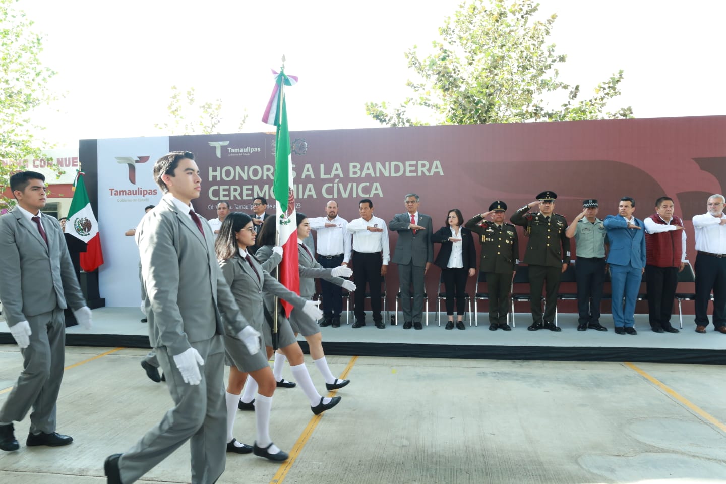 Gobierno del Estado destina 66 mdp para obras en CETIS y CBTIS