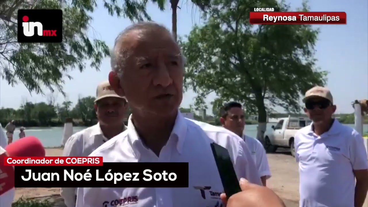 COEPRIS VERIFICA NEGOCIOS EN REYNOSA