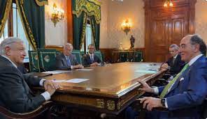 México compra a Iberdrola plantas de generación de energía eléctrica