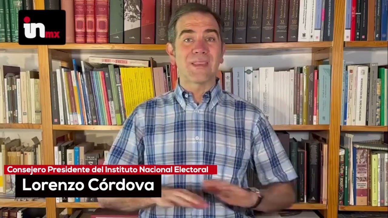 LORENZO CÓRDOVA SE DESPIDE