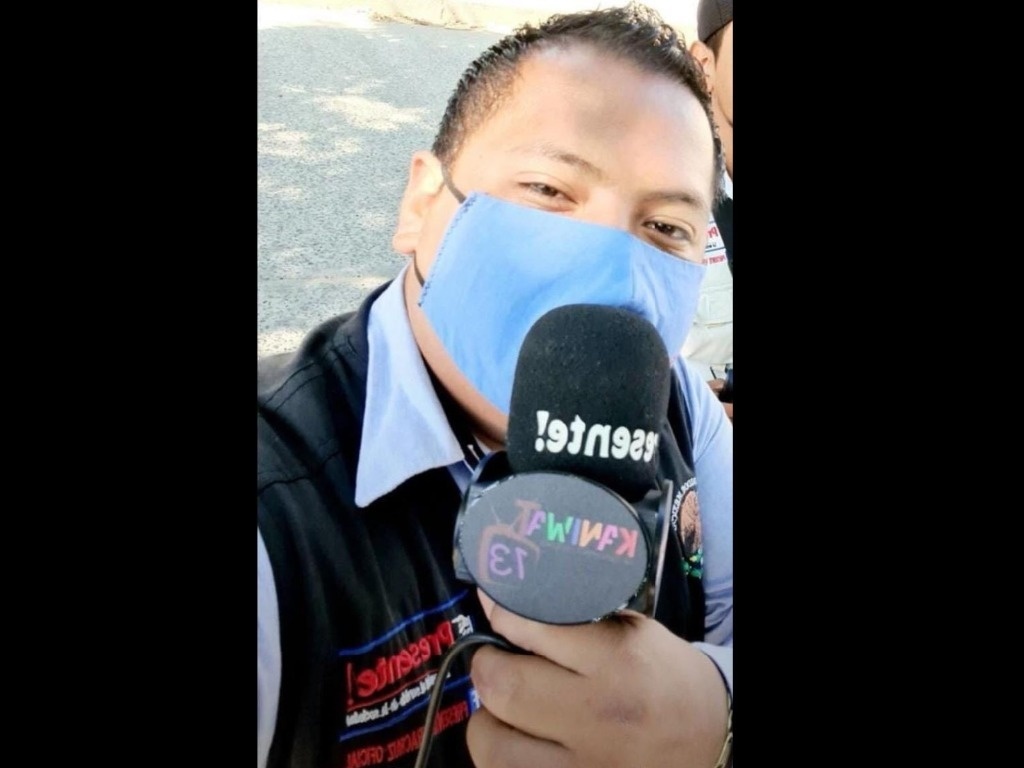 Encuentran con vida a Ricardo Villanueva, periodista secuestrado en Veracruz