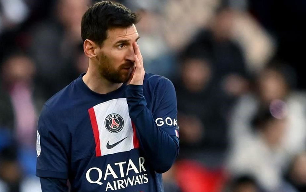 Ofrecerían millonada a Messi para irse a Arabia Saudita