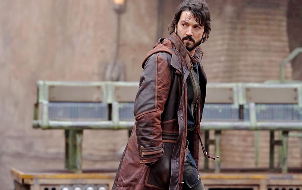 Conecta Diego Luna con ‘la Fuerza’ de Star Wars