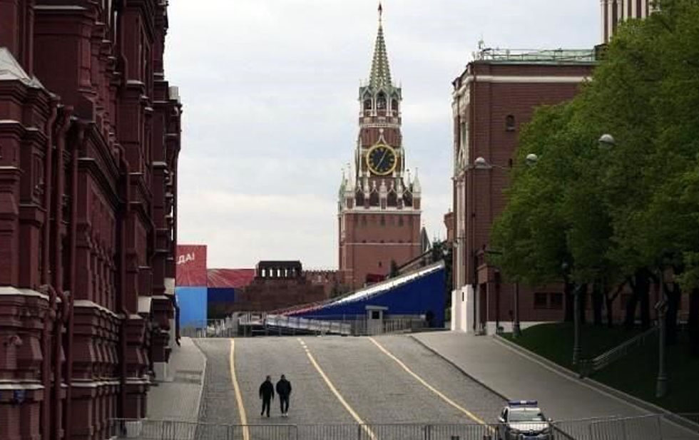 Acusa Rusia a EU de ataques al Kremlin
