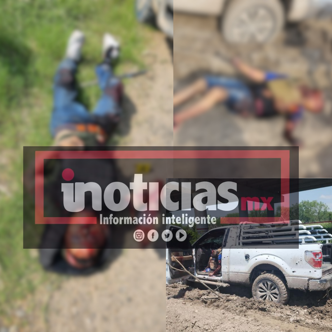 Tres abatidos deja enfrentamiento en Reynosa