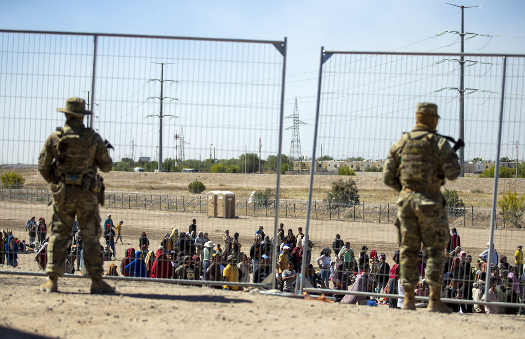 Descarta Ebrard deportaciones masivas de EU