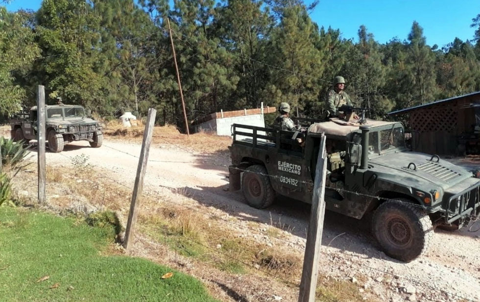 Masacre: Mueren siete en fiesta del Día de la Madres