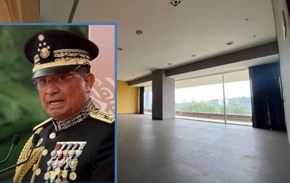 Exigen renuncia de Sandoval por departamento