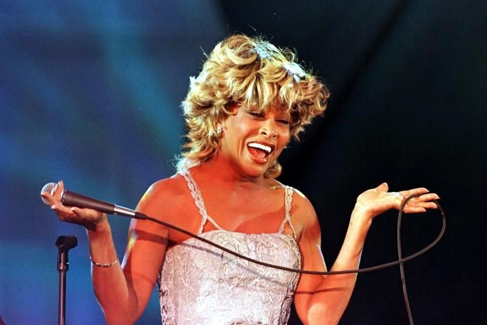 Confirman que Tina Turner falleció de causas naturales
