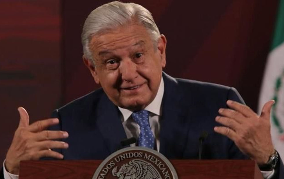 Fentanilo podría estar entrando por Florida, dice AMLO