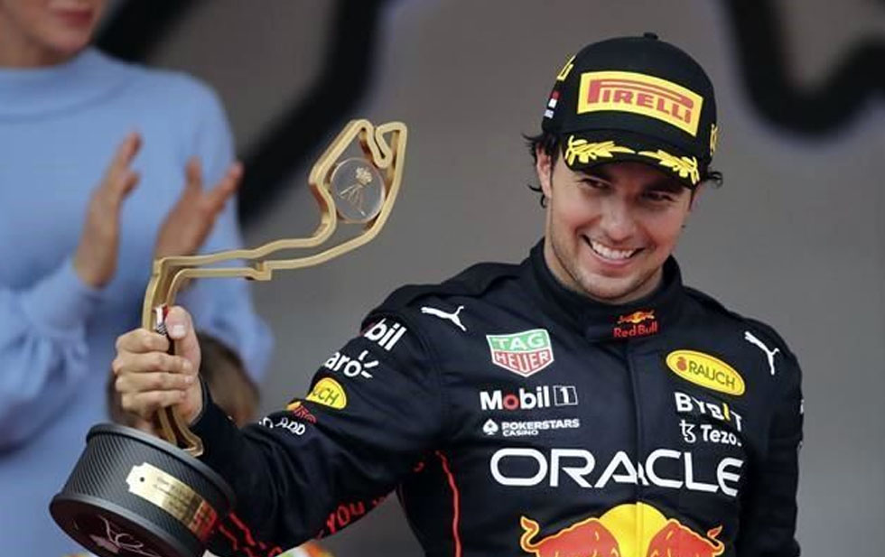 Intenta Checo Pérez extender dominio en Mónaco