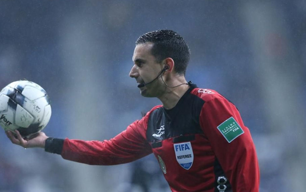 César Ramos dirigirá la Final entre Chivas y Tigres