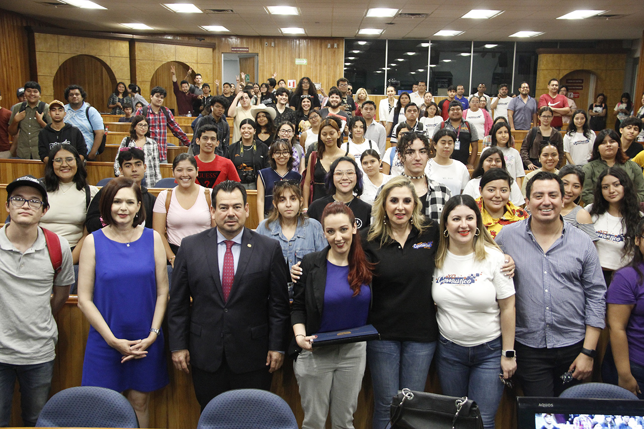 Realiza la UAT el programa académico “Yo Comunico”