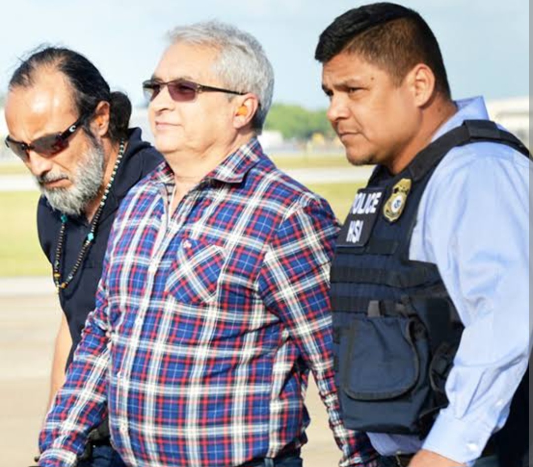 Amparan a Yarrington en proceso que se le sigue en México